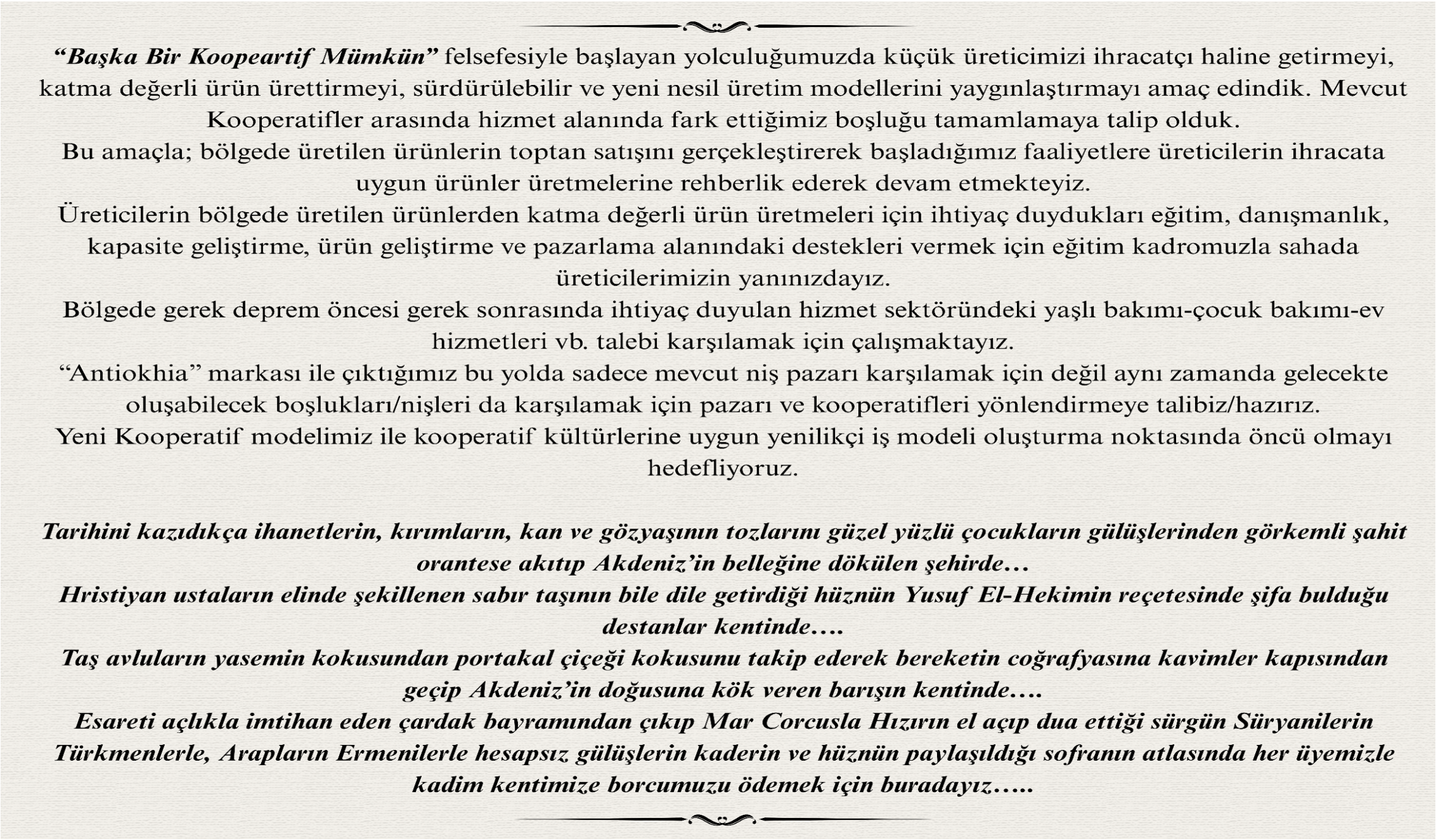 özlü söz